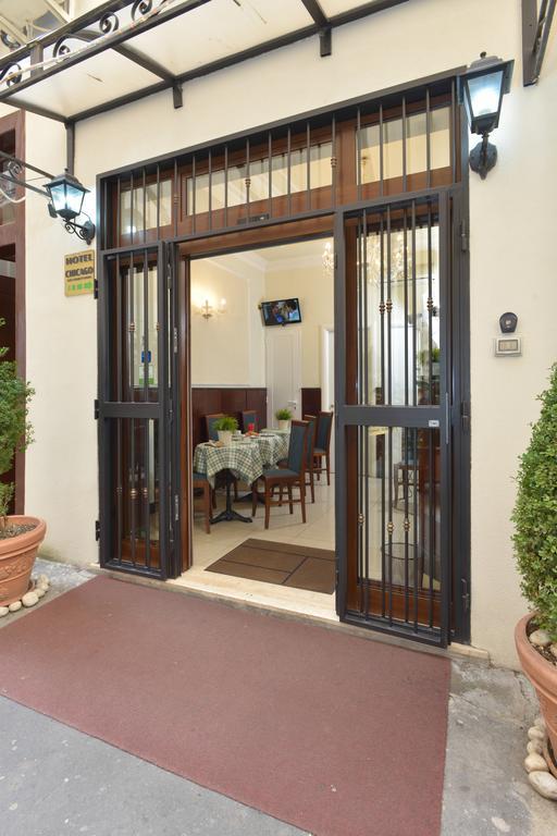 Hotel Chicago Rome Exterior photo