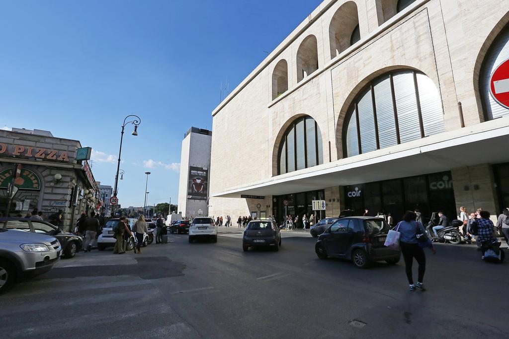 Hotel Chicago Rome Exterior photo