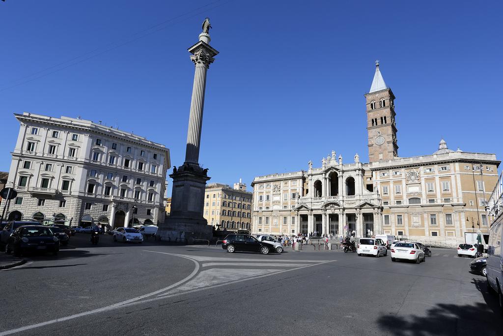 Hotel Chicago Rome Exterior photo