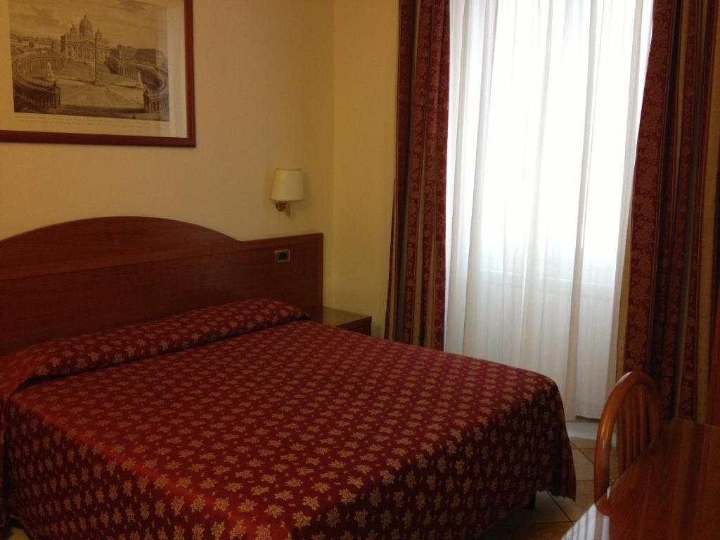Hotel Chicago Rome Room photo